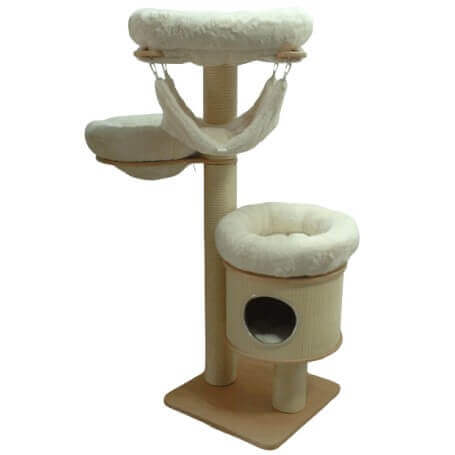 Cat tree Baltard 150cm