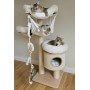 Cat tree Baltard 150cm