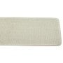 Sisal mat for windowsill