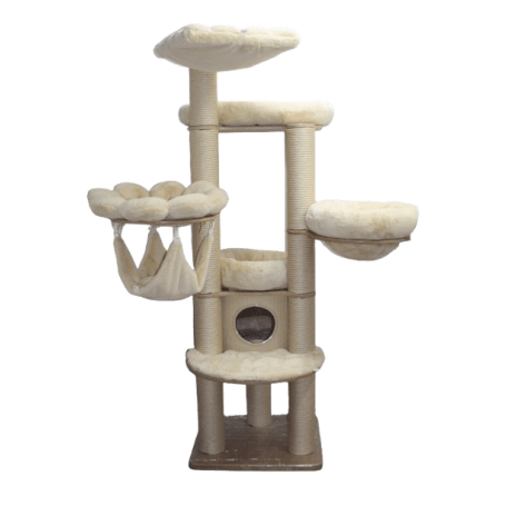 Cat tree XXL Wildau 210cm